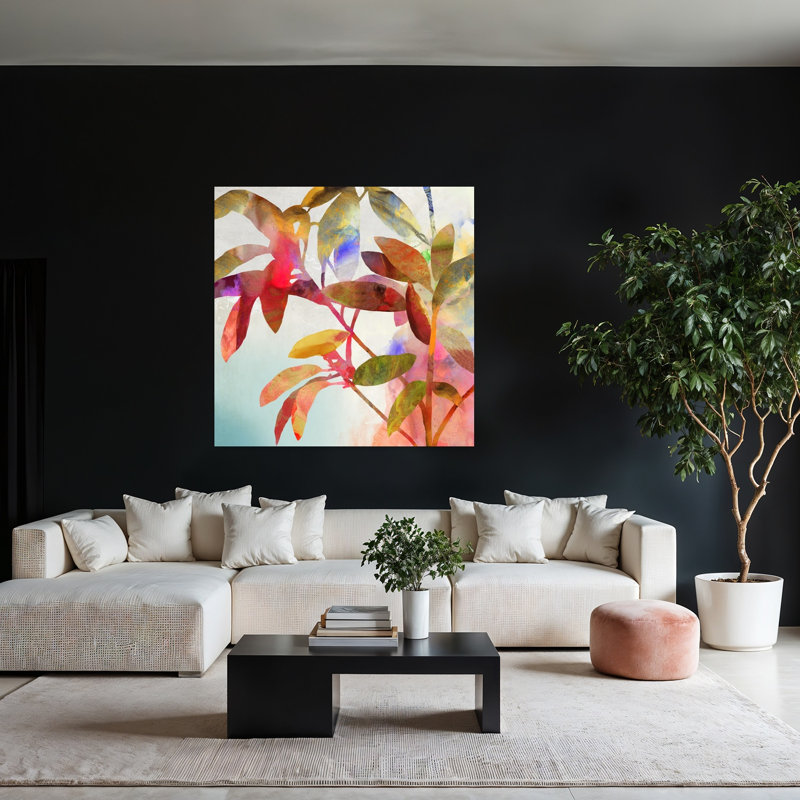 Print, 121.92cm H x 121.92cm W