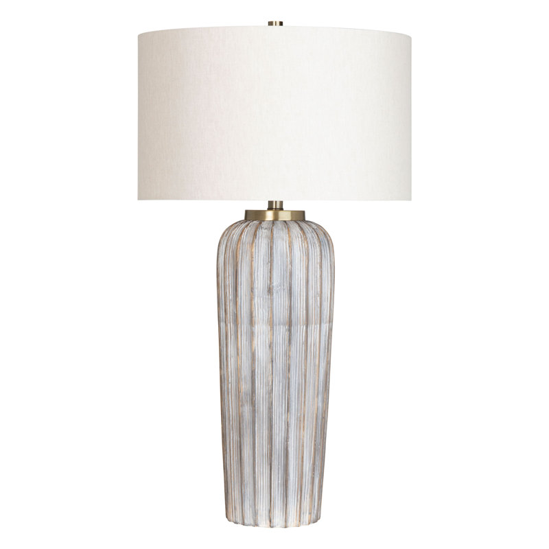 Lampe de table en céramique Torrien