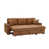 Brown Faux Leather sélectionné