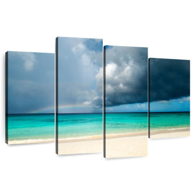 Gillard Ocean Cloudscape Rainbow