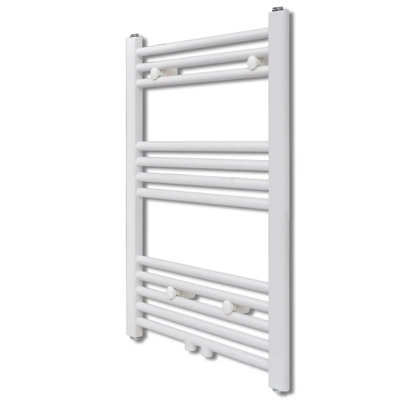 Ira Straight Towel Rail Heated Towel Rails