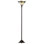 Meyda Tiffany & Stained Glass Torchiere Floor Lamp