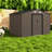 Spacious Steel Garden Sheds, Modern Design For Outdoor Storage