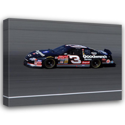 Dale Earnhardt 2000 Car Shot