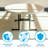 60'' Circular Portable Banquet Table