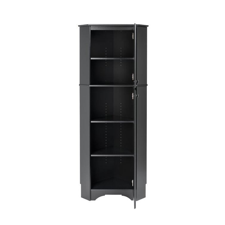 Waco 6 Piece Storage Cabinet Set WFX Utility Finish: White