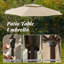 Parasol de marché à 2 niveaux 132 po Beka-1821092412-1792218356