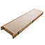 Cloison 6 panneaux Owings l 106,49 po x H 71,06 po