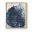 ABSTRACT Series CLXVII - Impression encadrée de qualité supérieure - Prêt à être accroché - Aucun clou requis-583615055-583615050