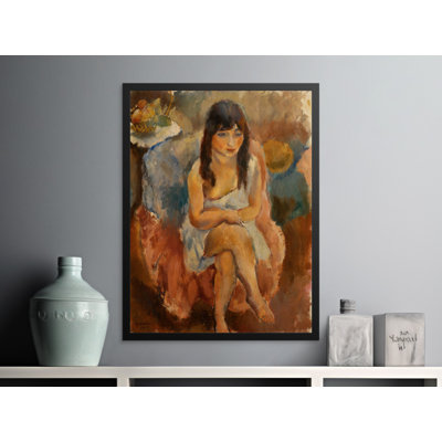 Jaquan 1 Piece Wall Art