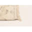 Tapis ivoire / beige / gris en laine tissé à plat à la main Canwick