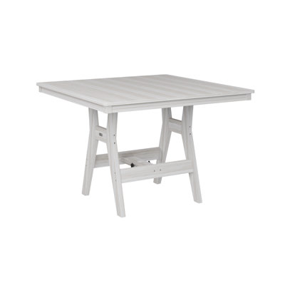 Harbor Outdoor Square Bar Table