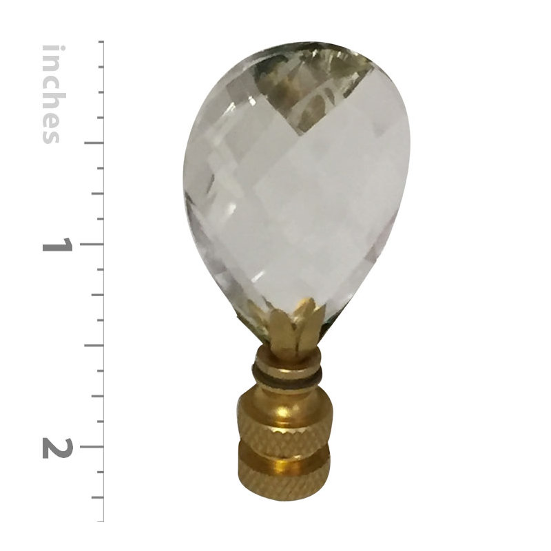 Faîteau lampe en cristal de k9 en cristal diamond suisses