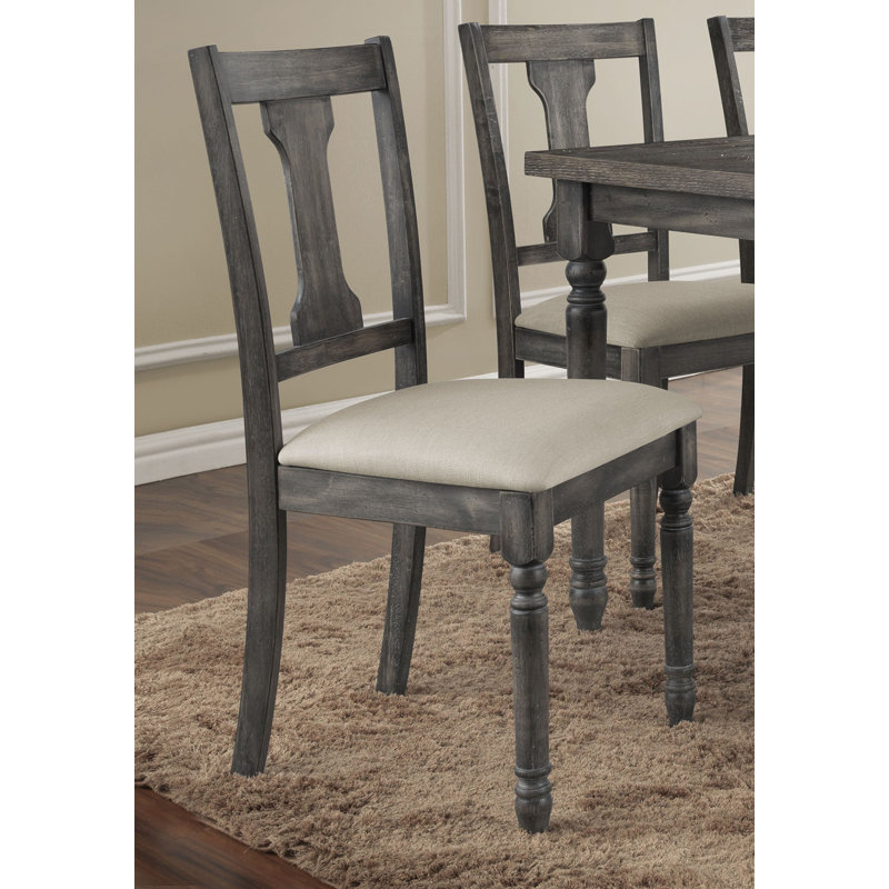 Azaiah 18'' H Upholstered Side Chair