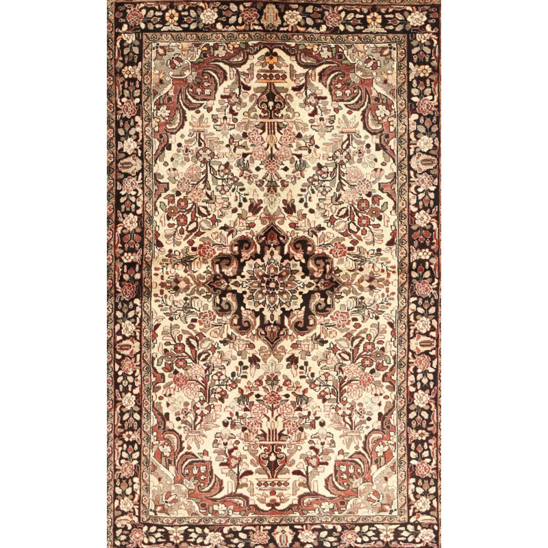 Achouhada Oriental Indoor Rug, Rectangle 6' x 9'