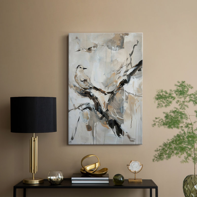 ANIMALS Series XLIX - Gallery Cavas, H 12 po x l 8 po