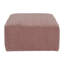Repose-pieds carré rembourré (y compris le repose-pieds)-61130396