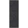 Oscar Custom Cut Non-Slip Rubberback Extra Long Hallway Runner Rug for Kitchen, Living Room, Bedroom
