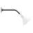 Moxie 1.75 Gpm Single-Function Showerhead With Wireless Speaker-50068985