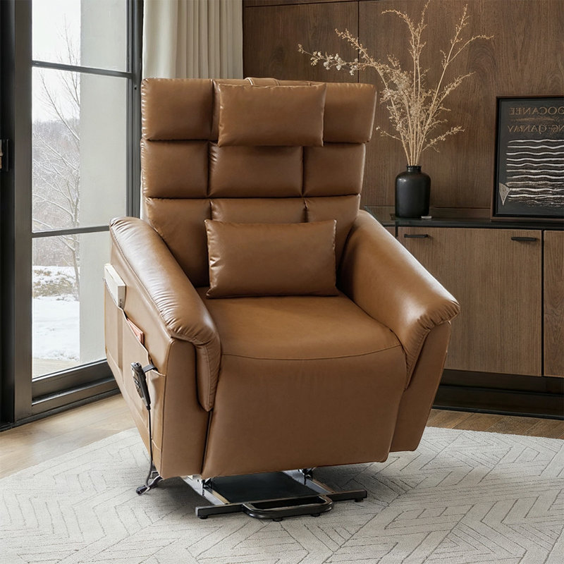 Fauteuil inclinable électrique Heilman, Marine