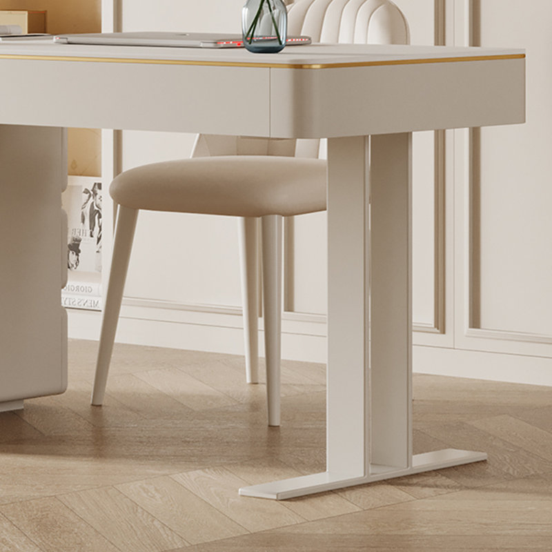 Barrientez Computer Desk, 29.53" H x 47.24" W x 21.65" D