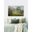 «Wildflower and Trees», reproduction sur toile tendue-1689708737