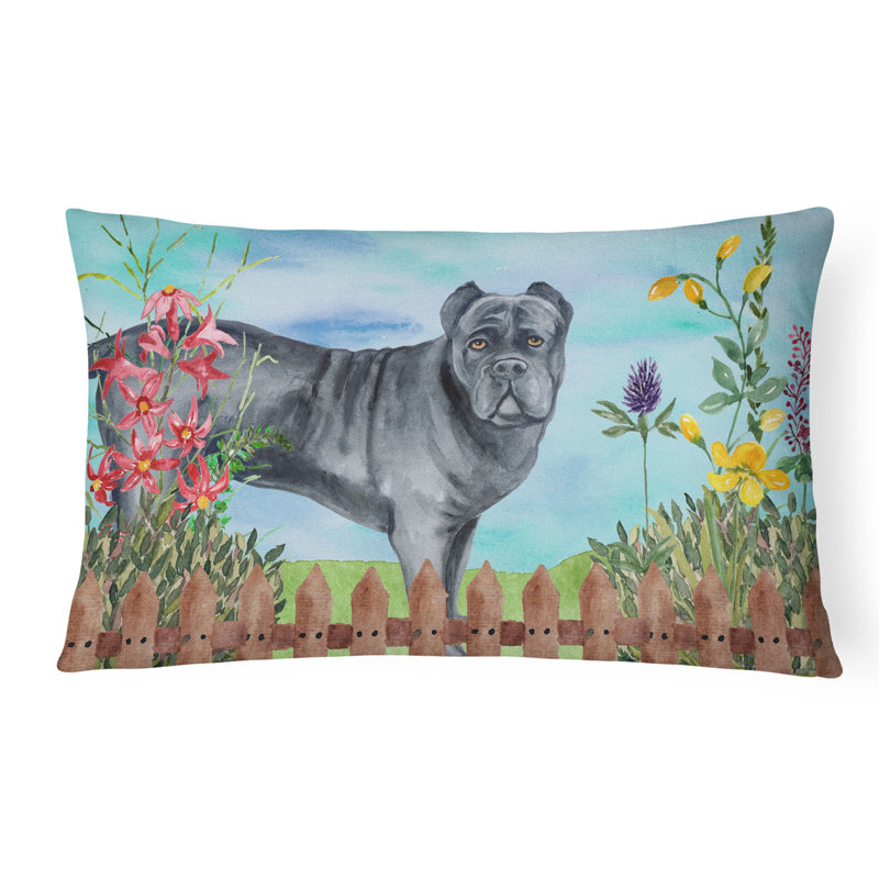 Outdoor Throw Pillow