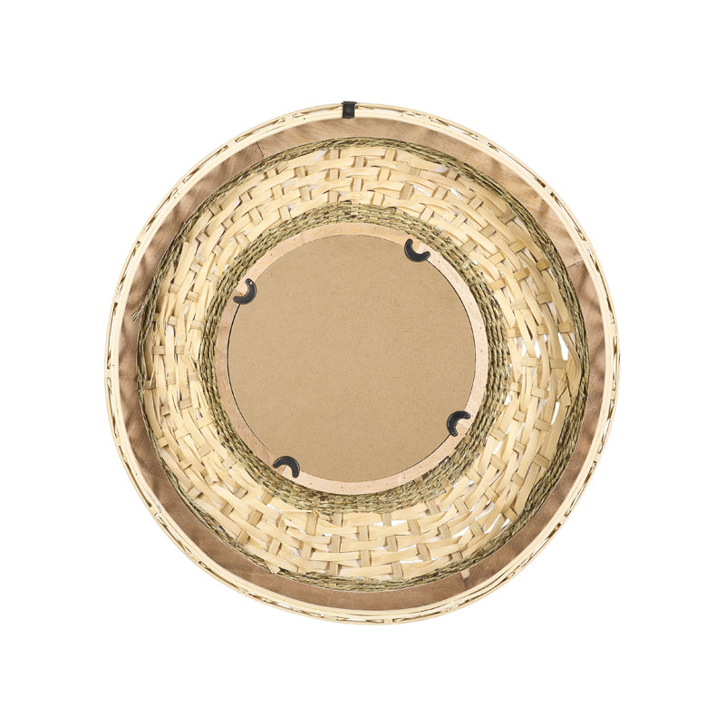 Enrica Flat Wall Mirror