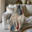 Floral Remnants - 1 Piece Premium Sherpa Blanket-99534973