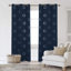 Paire de rideaux occultant en polyester Aquira-82992829-82992827