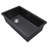 31 in. x 19 in. Quartz Undermount Single Bowl Kitchen Sink-100413109
