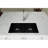 Quartz Classic 33" x 18-1/2" x 5-1/2" Double Basin Undermount Kitchen Sink with Basket strainer-29133682