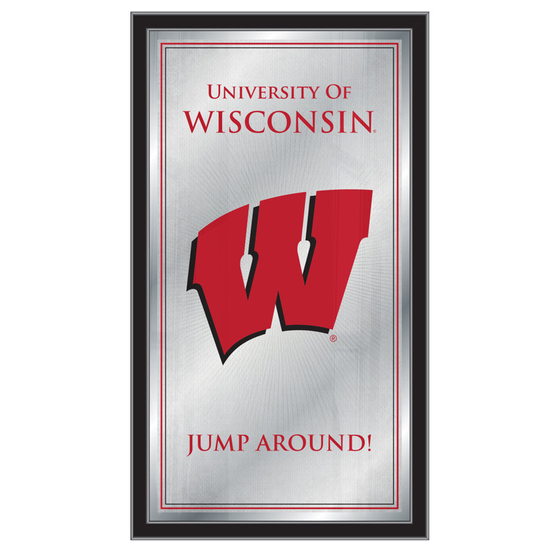 Wood Mirror, University of Wisconsin
