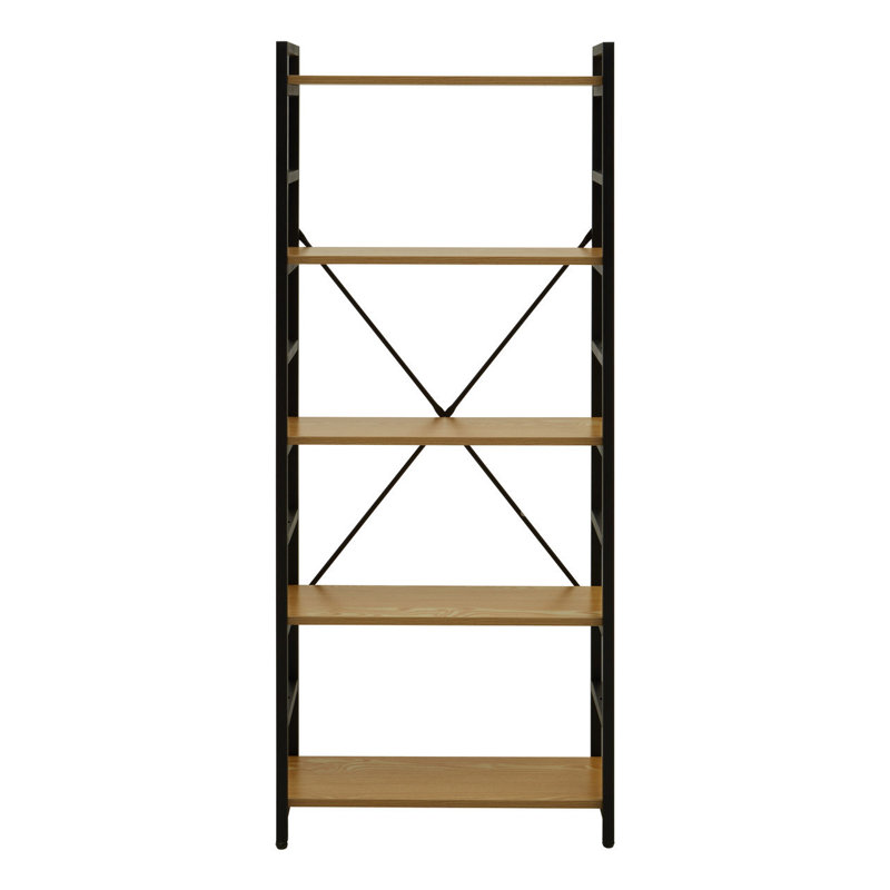 Tallant 60cm W Metal Shelving Unit, Light Yellow