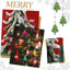 Ensemble de 24 boules de Noël 24 pièces-366691230