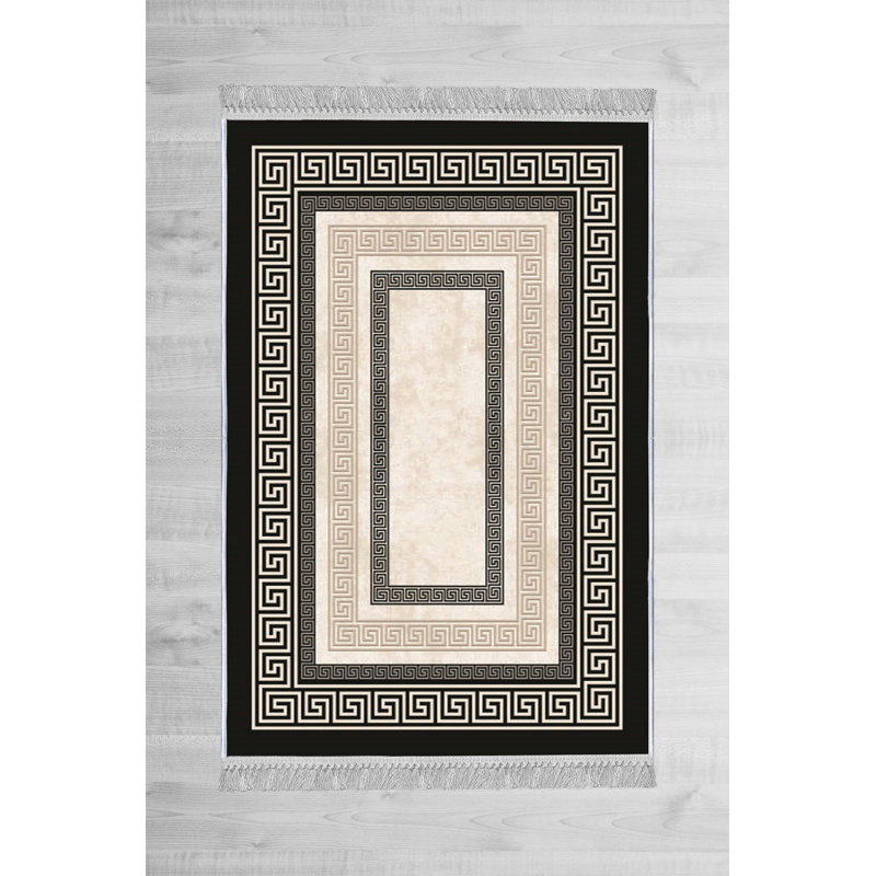 Luxueux tapis en velours imprimé en 3D, 47,2 po x 70,9 po | Tissu 100% velours, semelle 100% coton | Hauteur des poils: 0,4 po, hauteur totale: 0,5 po | Antibactérien, antidérapant, lavable à la machine | Idéal pour décorer un salon ou une chambre à coucher