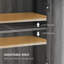 Armoire de rangement, armoire de rangement Buffet