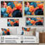 Japon Art Kimonos And Fans II - Japanese Wall Art Prints-396792914-396792925