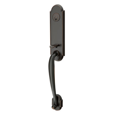 Richmond Double Cylinder Handleset