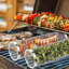 9cm Stainless Steel Griddle