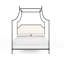 337 Flying Arch Canopy Bed | Complete Canopy-1521435584-1521435591