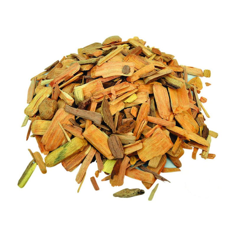 Smokehouse All Natural Flavored Apple Wood Chunks For Grilling And BBQ (2 Pack)