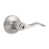 Brushed Nickel