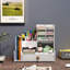 Armond Manufactured Wood Desk Organiser