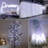 72 ft Solar Powered 200 LED String Light with 8 Modes Halloween Decorations Outdoor Waterproof Light-2101436723