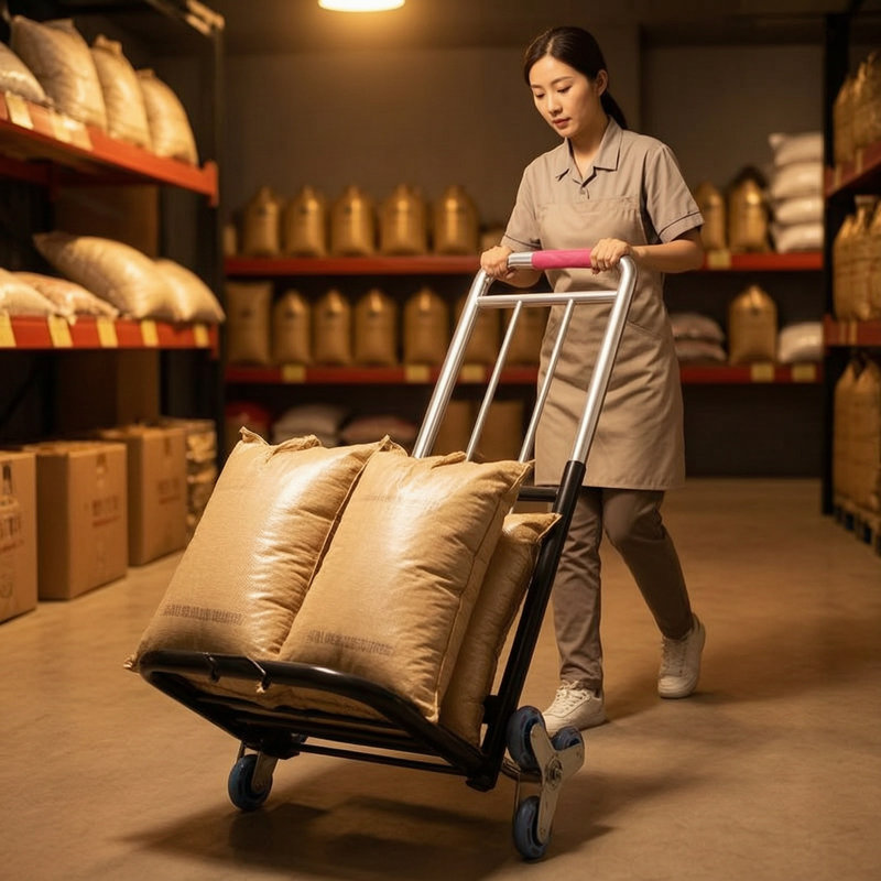 Climbing Cart Cart