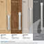 Poignée d'armoire Faircrest-111952294-111952284
