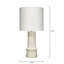 Crest Table Lamp