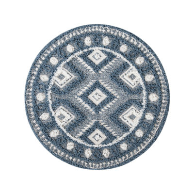 Josylin Geometric Indoor Rug