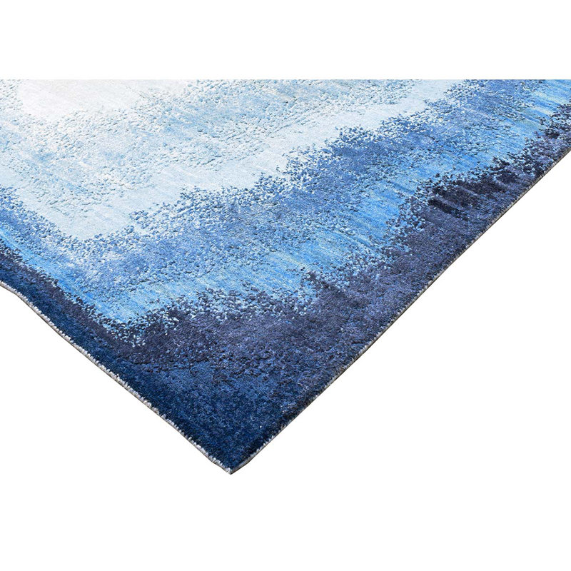 Abstract Area Rug, Rectangle 8' x 10'